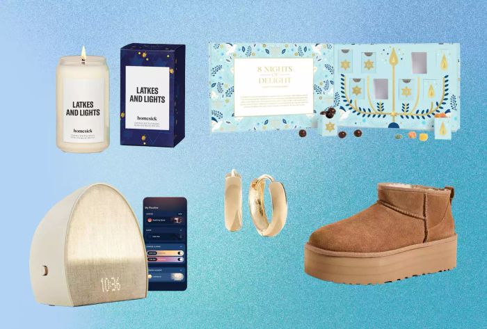 Ultimate Hanukkah Gift Guide