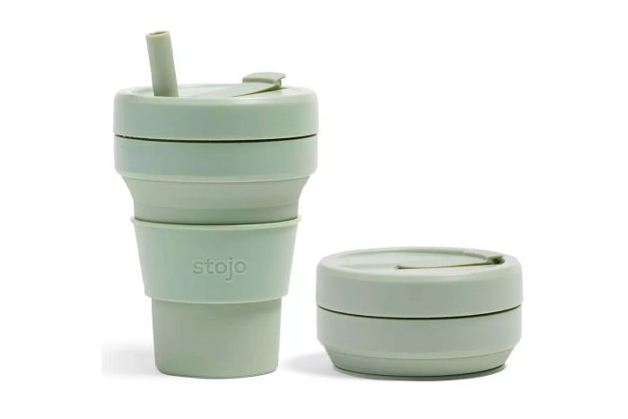 STOJO Collapsible Coffee Cup