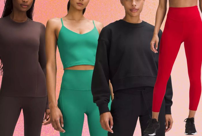 Lululemon's Cyber Week Stock Still Available