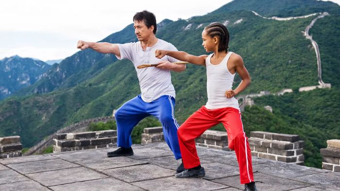 The Karate Kid (1984)