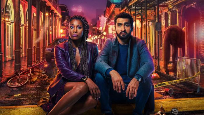 Top romantic comedies on Netflix - The Lovebirds