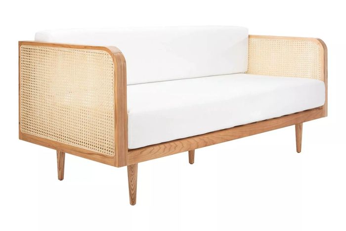 Safavieh Couture Helena Rattan Daybed