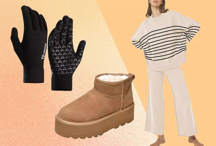 Cozy Fashion Finds Now 50% Off