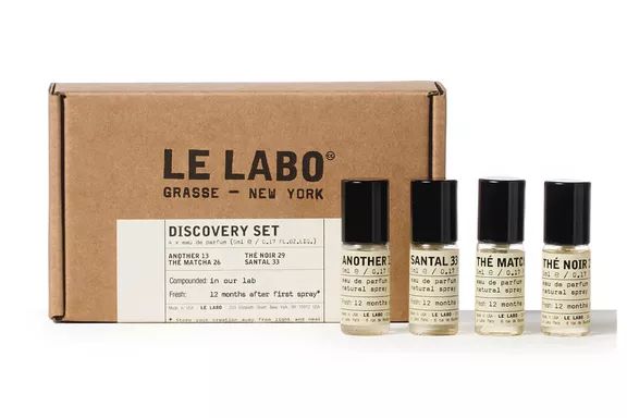 Le Labo Eau de Parfum 4-Piece Classic Discovery Gift Set 