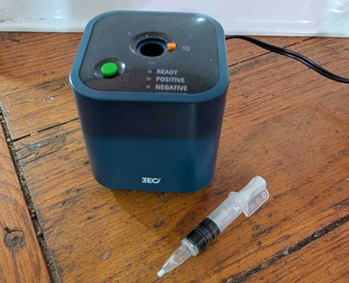 3EO COVID Test