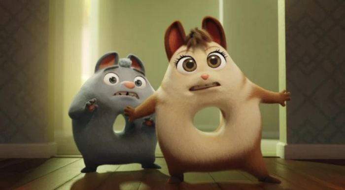 Extinct Kids' Movie