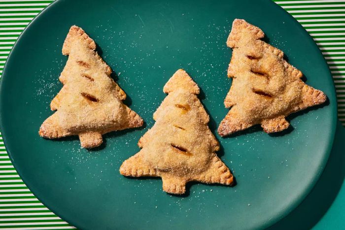 Caramel Apple Hand Pies