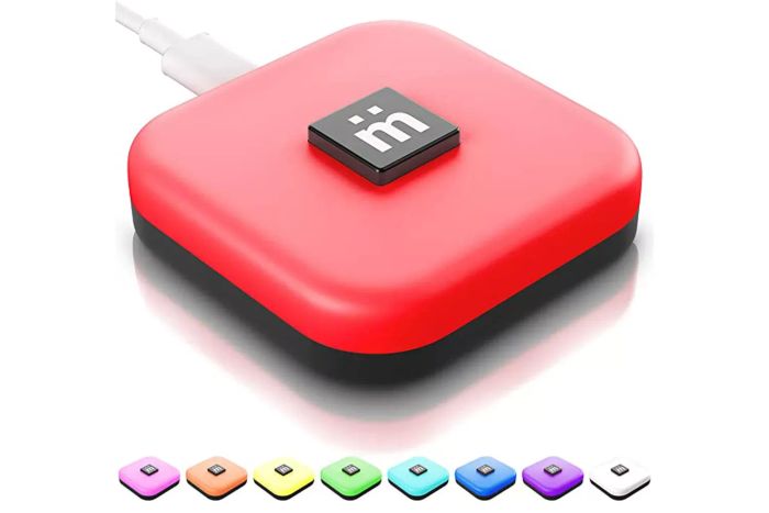 Mütesync Video Conference Mute Button