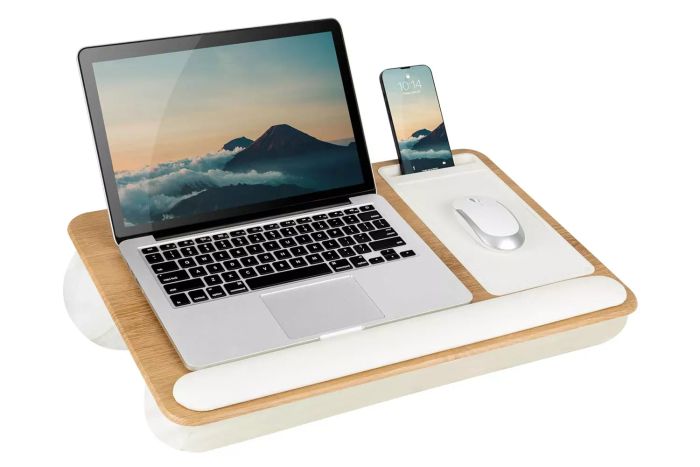 Amazon LapGear Home Office Pro Lap Desk