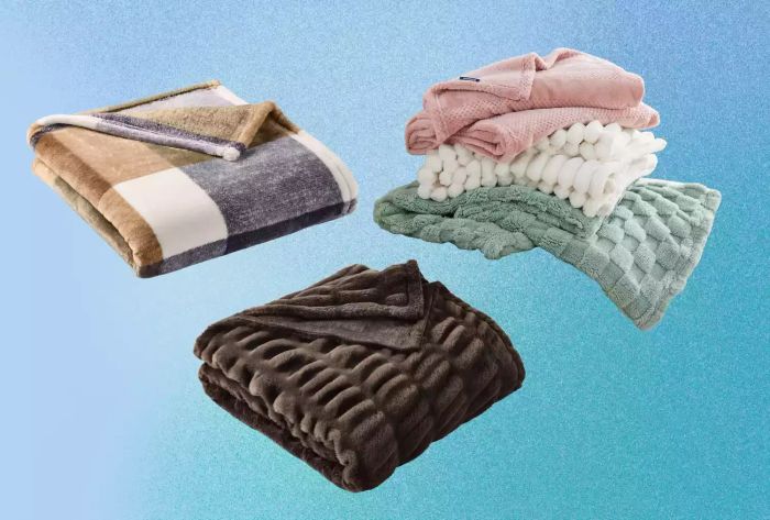 Ideal for Snuggling Up During Chilly Weather, Throw Blankets Are a Must-Have