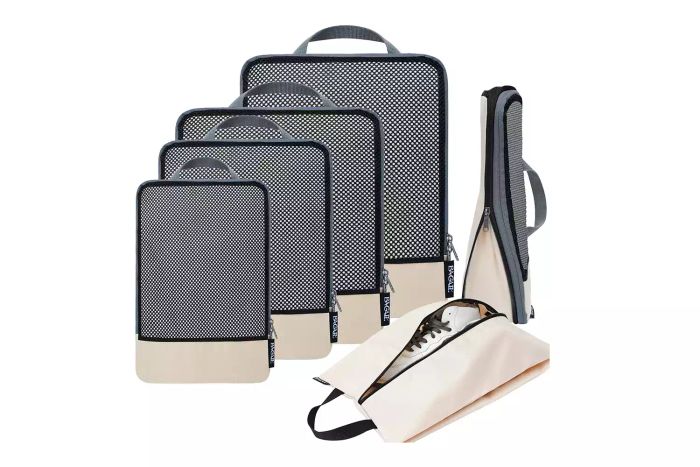 BAGAIL 4 Set/6 Set/8 Set Compression Packing