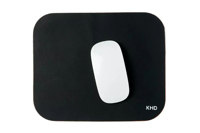 Mark & Graham Italian Leather Mouse Pad
