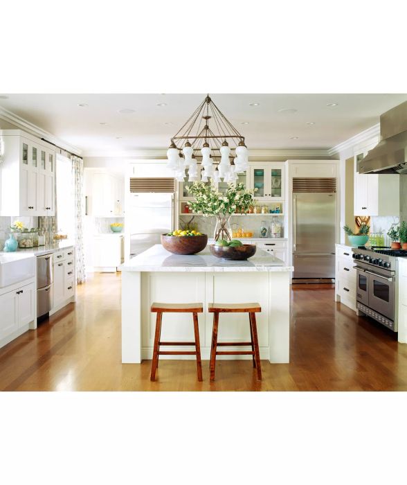 Classic Kitchen Island