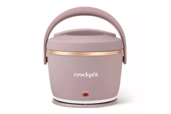 Crock-Pot On-the-Go Electric Lunch Box
