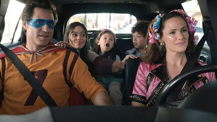 Yes Day: A Family Movie