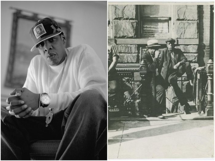 Jay-Z Might Be a Time Traveler, and This Photo Is Proof