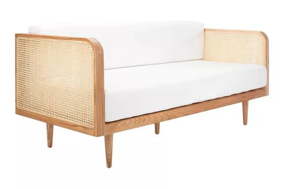 Safavieh Couture Helena Rattan Daybed