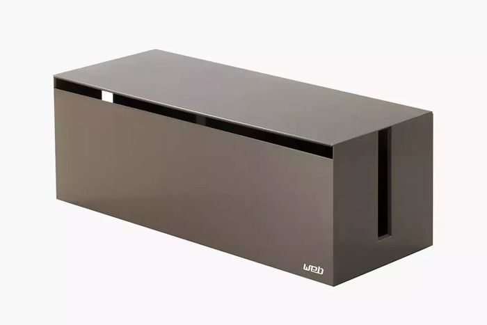 Yamazaki Web Cable Management Box