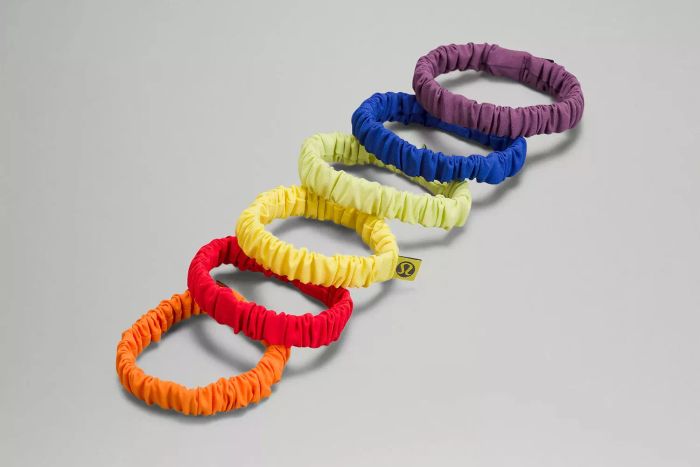 Skinny Scrunchies *6 Pack