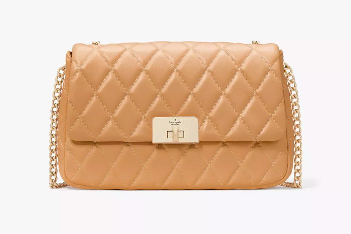 Kate Spade Outlet Carey Medium Flap Shoulder Bag