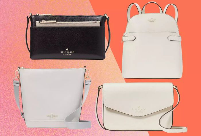 Highlight: 4 Timeless Kate Spade Outlet Bags Now Over 75% Off