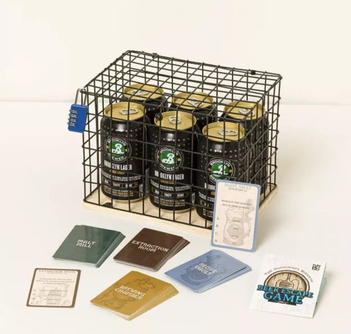 Beer Escape Game