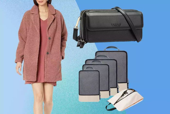 Essential Carry-On Items for International Travel Under $50 on Amazon