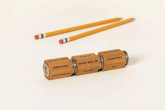Uncommon Goods Corporate Nonsense Generator