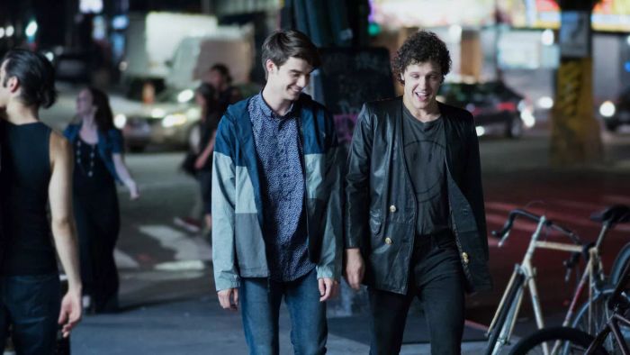 Top romantic films on Netflix - Alex Strangelove