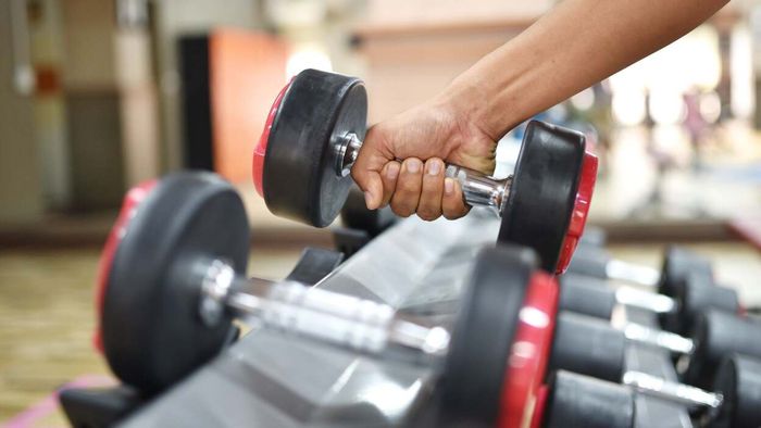 Make the Most of Your Hotel Gym with These Workouts