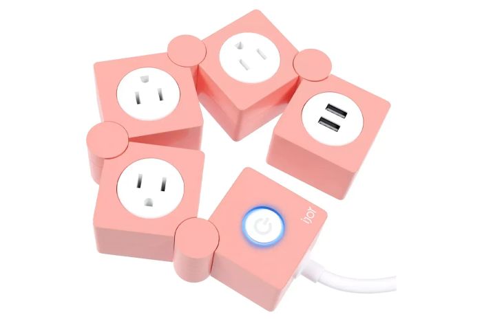 iJoy Flexible Power Strip
