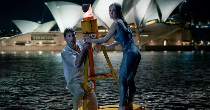 Still from the film Anyone But You