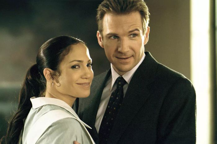 A scene from the movie Maid in Manhattan