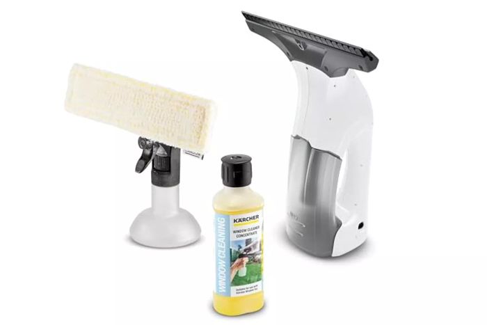 Karcher WV 1 Electric Window Vacuum Squeegee