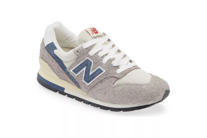 Gender Inclusive Made in USA 996 Sneaker