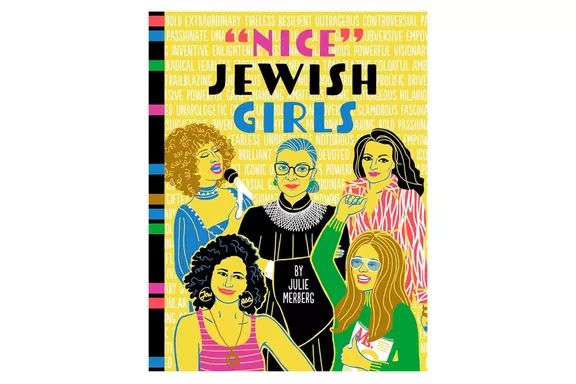 Nice Jewish Girls Coffee Table Book
