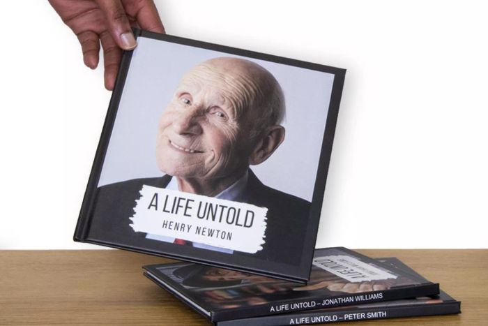 A Life Untold Memoir Kit