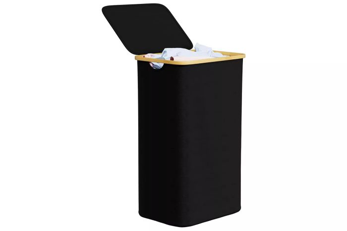 Amazon SpaceAid Laundry Hamper