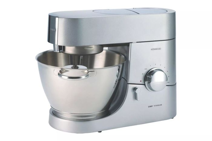 Kenwood 5-Qt. Chef Kitchen Machine