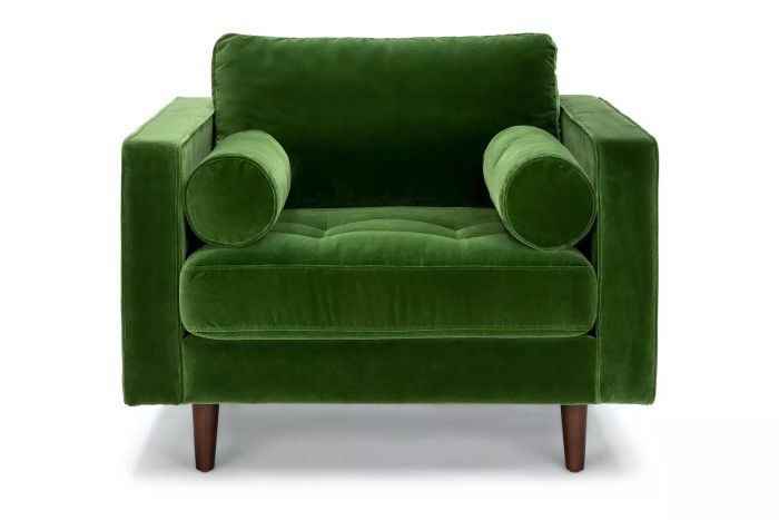 Article Sven Grass Green Chair