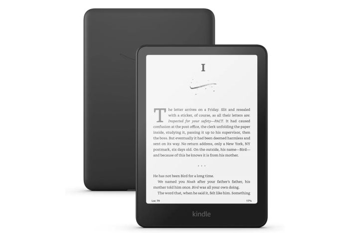 Amazon Kindle Paperwhite