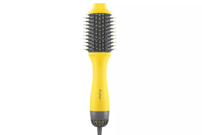 Amazon Drybar The Double Shot Oval Blow Dryer Brush