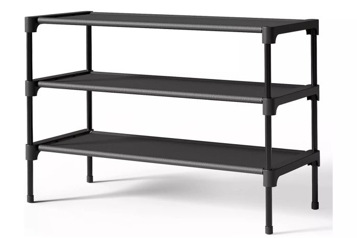 Amazon Kitsure Shoe Rack
