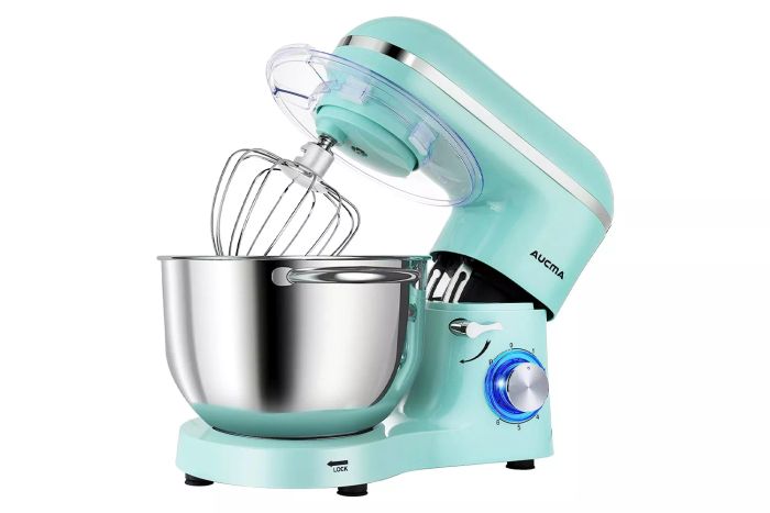Amazon Aucma 6.5-Qt. Tilt-Head Stand Mixer