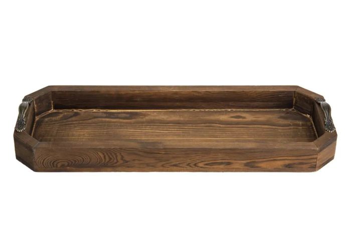 Loon Peak Kowalsky Bathroom Tray