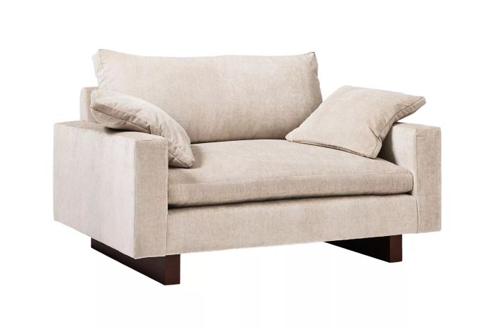 West Elm Harmony Chair and a Half