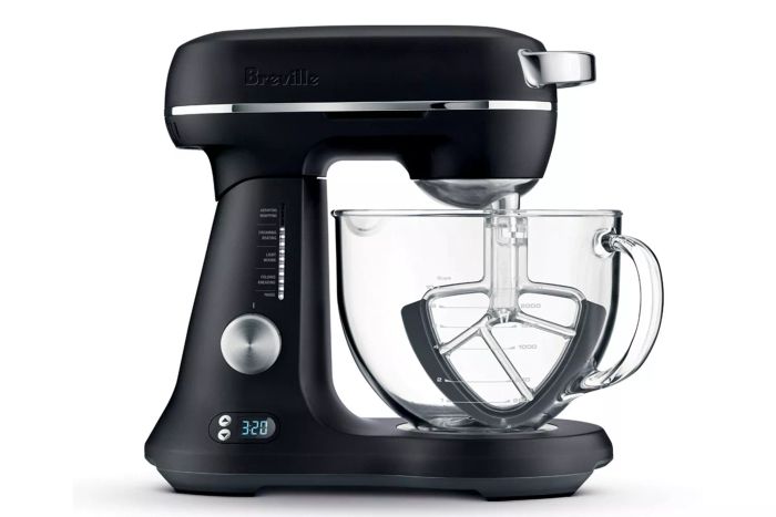 Breville Bakery Chef Stand Mixer