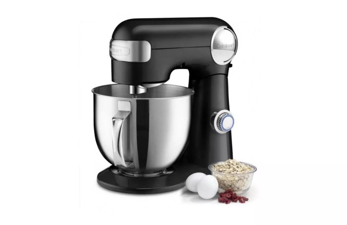 Cuisinart Precision Master 5.5-Quart Stand Mixer