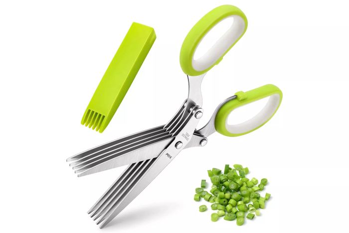 Shop for X-Chef Herb Scissors on Amazon