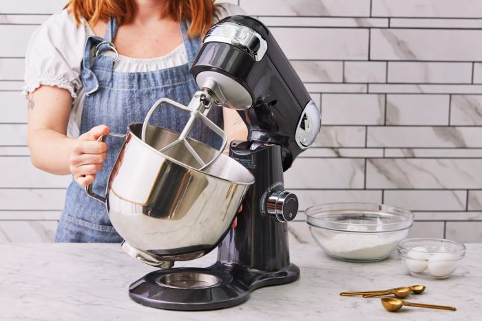 Cuisinart 5.5-Quart Stand Mixer